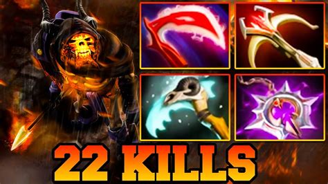 Clinkz Dota 2 Support Meta 7 33 Best Safelane Guide Carry Build Pro