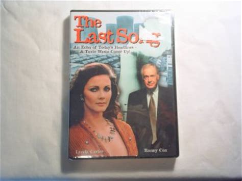 THE LAST SONG TV movie (Lynda Carter) - DVD movie new