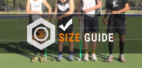 Field Hockey Stick Sizing | Field Hockey Sticks