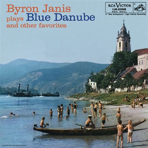 Byron Janis Plays Blue Danube and Other Favorites 拜伦 贾尼斯的专辑 Apple