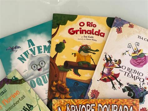 Conheça Livros infantis que ensinam sustentabilidade de forma lúdica