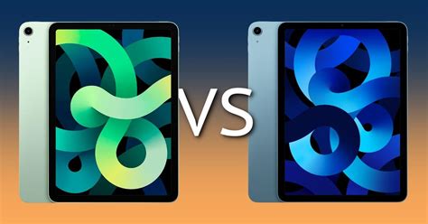 Ipad Air 4 Vs Ipad Air 5 Main Differences Gearrice