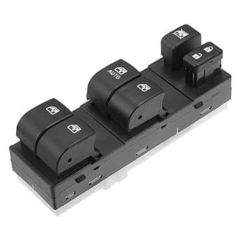 Amazon ACROPIX Front Left Driver Side Power Window Switch Fit For