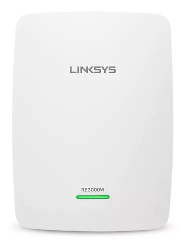 Extensor De Red Wi Fi N Linksys Re W Cuotas Sin Inter S