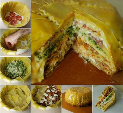 Easy Timpano Recipe | Beard on Brother