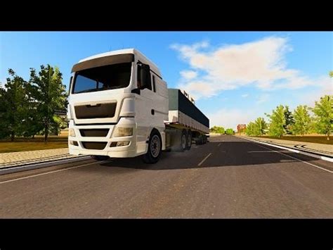 Heavy Truck Simulator Best Android Gameplay Hd Youtube