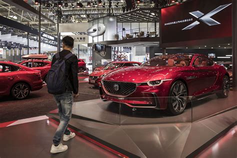 Mercedes, BMW and VW debuts at 2022 Beijing auto show delayed | Automotive News Europe