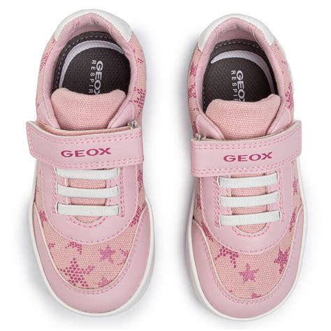 Zapatillas Geox B Gisli G A B021MA 05410 C0514 S Pink Silver Zapatos Es