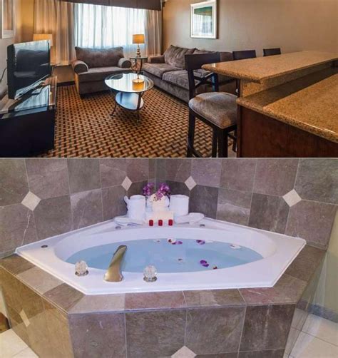 12 Sacramento Hotels With Hot Tub In Room Or Jacuzzi Suites