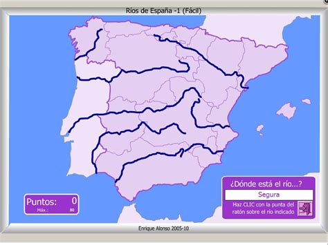 Rios De Espana Donde Esta Avanzado Rios De Espana Mapa Fisico Images