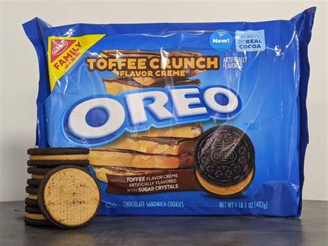 Whats The Best Oreo I Ranked Flavors From Worst To First So You