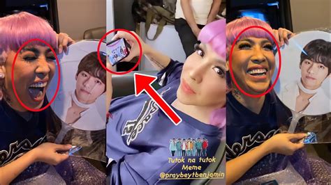 VICE Ganda Na IN LOVE Kay KIM TAEYHUNG V At JUNGKOOK Isang FAN Na Rin