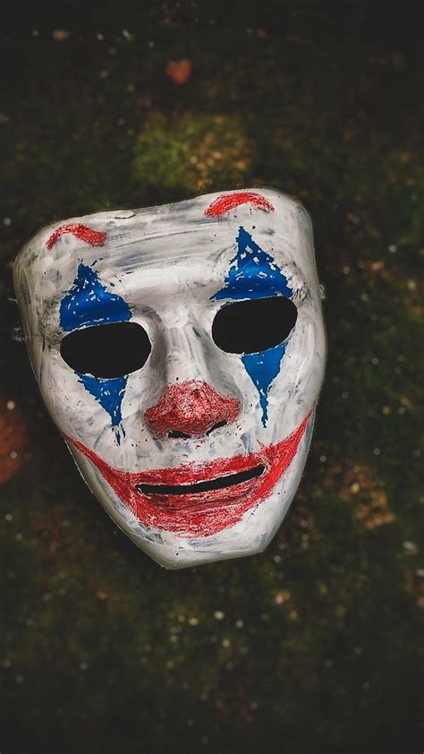 Incredible Compilation Of Joker Mask Images Extensive Collection In