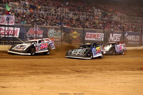 Gateway Dirt Nationals Results December 3 2021 Racing News