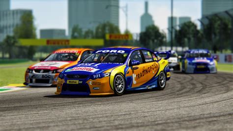 The Sim Review Assetto Corsa Mods 2011 V8 Supercars