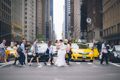 The 8 Best Cities For Same Sex Newlyweds