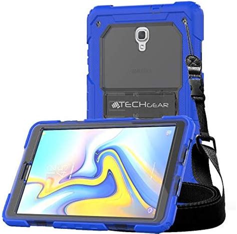 TECHGEAR VANGUARD Case Fits Samsung Galaxy Tab A 10 5 SM T590 Series