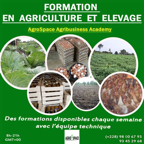 Formation inédite en agriculture en ligne AgroSpace Group