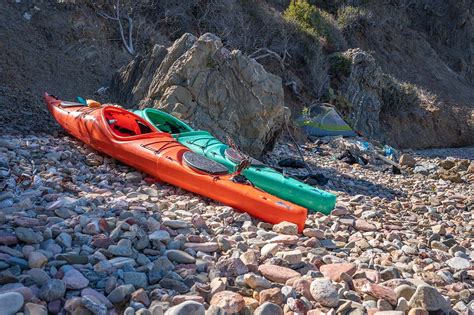 Trans Kayak Catalina Island Avalon To Two Harbours And Back Ten