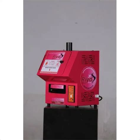 Automatic Sanitary Napkin Destroyer Machine At Inr In Tirupur