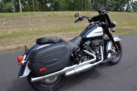 Review Of Harley Davidson Softail Heritage Classic 114 2019 Pictures