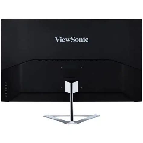 ViewSonic VX3276-2K-MHD 32 Inch Frameless Widescreen IPS 1440p Monitor ...