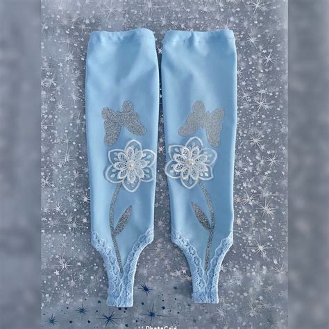 Cinderella Gloves Disney Princess Cinderella Gloves Handmade Etsy