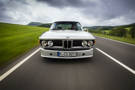 BMW 3 0 CSL One Of The Most Iconic Cars In The World