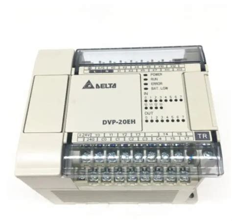 DVP80EH00T3 DVP 80EH DVP EH3 Series PLC Body