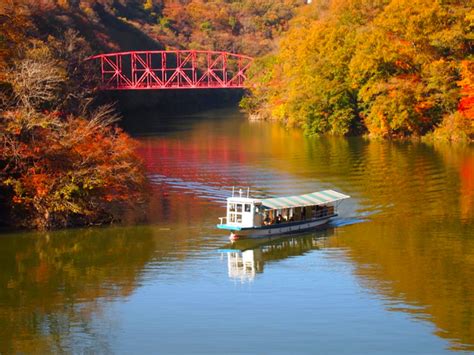 秋旅！紅葉や温泉、絶景など秋に行くべき西日本の名所20選 トラベルマガジン