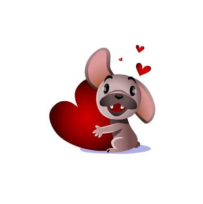 Facebook Love is in the Air Sticker #8 free download