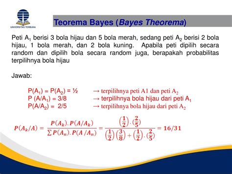 Contoh Soal Bayes