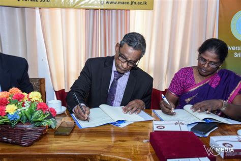 Memorandum of Understanding Signing Ceremony Faculty of Management