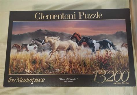 Puzzle Clementoni NEW 13200 Pieces EBay