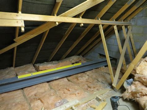 Trussed Roof Loft Conversion