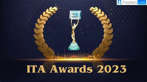 ITA 2023 Voting: How to Vote ITA Awards 2023? - BigBen Center