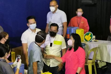 Robredo S COVID 19 Vaccine Express To Cover Booster Shots ABS CBN News