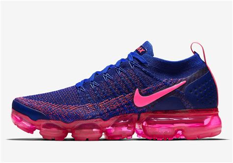 Nike Vapormax Flyknit 2 Racer Blue Drops On Black Friday Ankle Sneakers