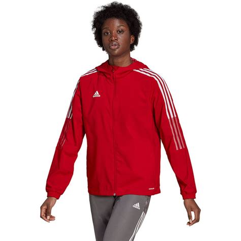 Adidas Tiro Windbreaker Woman Footballdirect