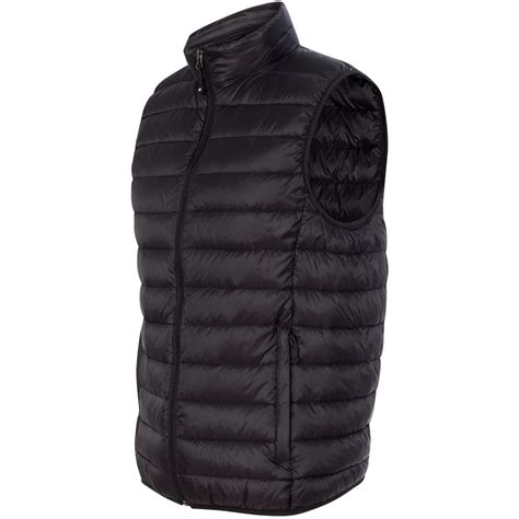 Weatherproof 16700 32 Degrees Packable Down Vest Black Full Source