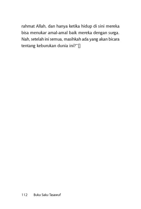 Buku Tasawuf Malaysia
