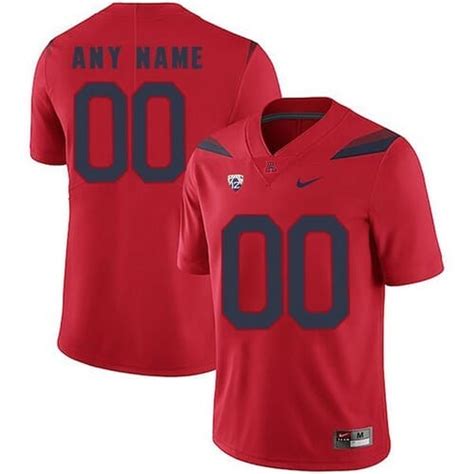 New Top 3 Must-Have Custom Arizona State Football Jersey