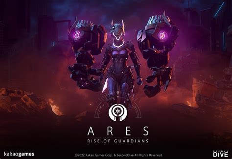 Nuevo Tr Iler Gameplay De Ares Rise Of Guardians El Nuevo Mmorpg De