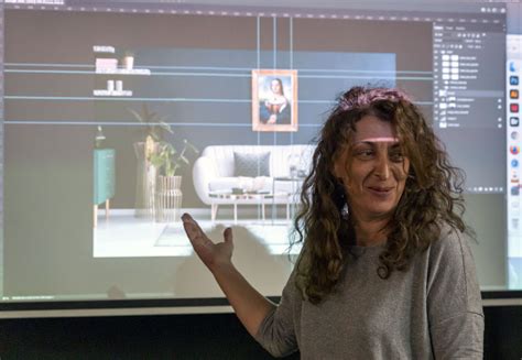 Marie Le Bon Graphiste 3D En Architecture A Suivi La Formation