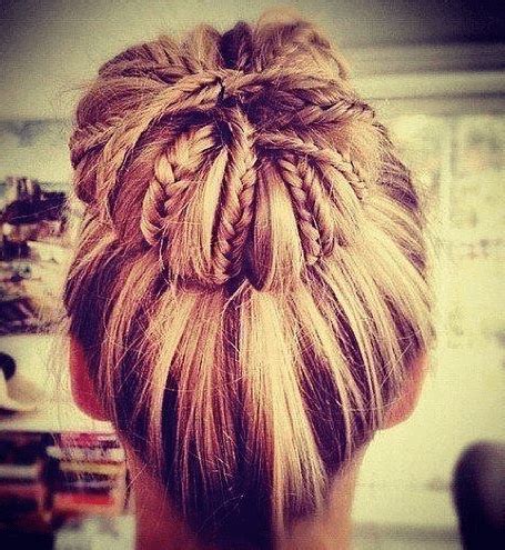 Braided Updo Hairstyle Hairstyles Ideas - Braided Updo Hairstyle