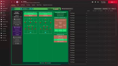 Broken Meta 4 2 3 1 98 Win Rate Fm24 Tactic Best Fm24 Tactics