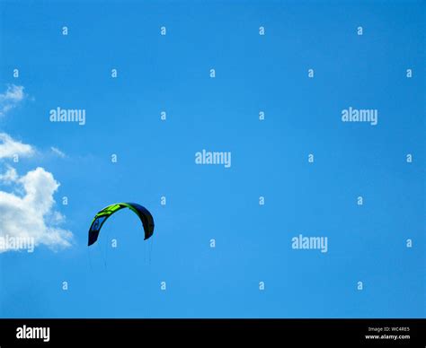 Kite Flying In The Sky Hi Res Stock Photography And Images Alamy