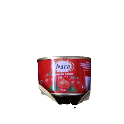 China Double Concentrated Tomato Paste In Tins 210g Factory And Manufacturers Tomato