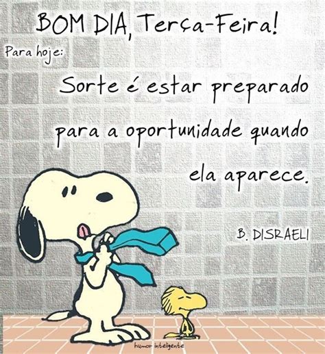 Feliz Terça feira Snoopy ImagensBomDia net