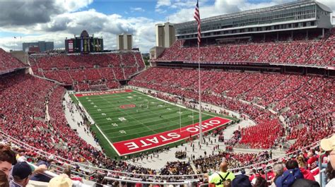 Ohio State University Football Stadium Seating Capacity | Cabinets Matttroy